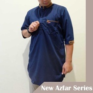 Baju Koko Kurta Al Tayyar (New Azfar Series)