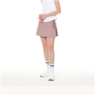 [ANDAR]  Air Cooling 4-Part Skirt Leggings , 4 Colors