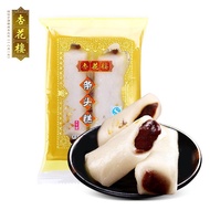 Chinese Snacks Apricot Flower House Osmanthus Stripe Cake Shanghai Specialty Bean Paste Cake Fried Glutinous Rice Cake S
