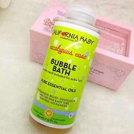 加州寶寶預防感冒嬰兒泡泡浴