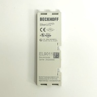(Used) Beckhoff EL9011 Bus End Plate