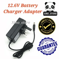 12.6V3A Battery Charger Adapter 12.6V 3A Fast Charging Battery Adapter 12.6V 3000mA