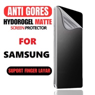 ANTI GORES HYDROGEL SAMSUNG GALAXY A9 / A9 PRO / SAMSUNG C9 / C9 PRO ANTI GORES CETAK HYDROGEL SCREE