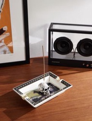 ✅現貨 Neighborhood Painted Ceramic Incense Tray 香枝座 陶瓷盤 煙灰缸 wtaps supreme