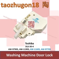 Toshiba Washing Machine Door Switch Lid Lock Mesin Basuh Suis Pintu DLS-30-4 AW-9790S AW-1190S AW-11