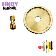 【HDS01】FOR DAIWA for FUEGO SV BaitCasting Fishing Reel Copper Drive Pinion Clutch Gear