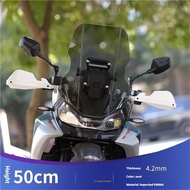 Motorcycle Modified Windshield For CFMOTO 800MTX 800MT-X 800 MTX Wind Deflector Heightened Windshiel