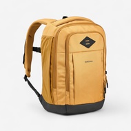 QUECHUA 16L Hiking Backpack - NH500 ESCAPE - Yellow