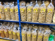 2kg PAKET USAHA KERIPIK USUS / KERIPIK USUS SUPER ASIN GURIH RENYAH