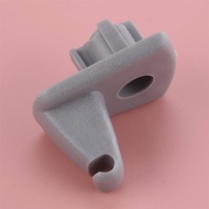 Grey Sun Visor Holder Hook Clip Fit For Chrysler 300 Dodge Charger Magnum 1EJ51BD1AA