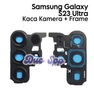 Samsung Galaxy S23 Ultra Rear Camera Lens Glass SM-S918B/ SM-S918B/DS SM-S918U/ SM-S918U1/ SM-S918W/