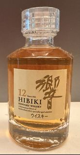 Suntory Hibiki 12 Years Old Japanese Whisky