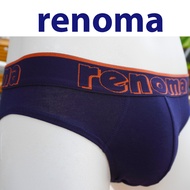 กางเกงในชาย | Renoma รุ่น Cotton Stretch ทรงคลาสสิก ทำจากผ้าฝ้ายคุณภาพดี นุ่มเบาใส่สบาย สีไม่ตก ไม่ย