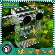 Mica Breeding Cages for Guppy Fish, Grouper Fish, Small Ornamental Fish....