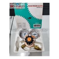 Wipro Double LPG Welding Regulator LR-03 Wipro LPG Welding Bell/