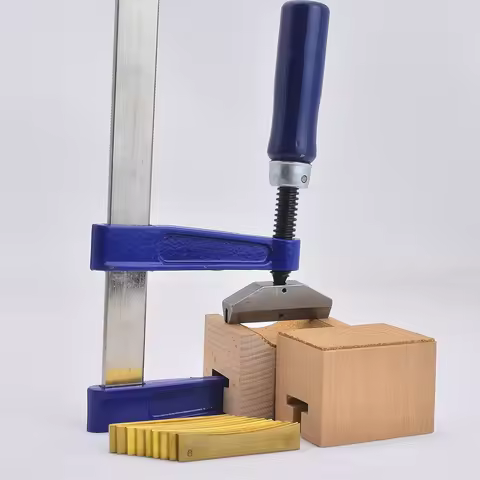 Fingerboard Fret Pressing System / Fret Press Tool For Guitar and Bass