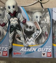 全新 shf  alien guts ultra man 怪獸星人