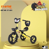 Aviator AT-102 Deer 3-Wheeled Children's Bike // EXOTIC ET-601