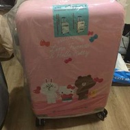Hello Kitty24吋行李箱