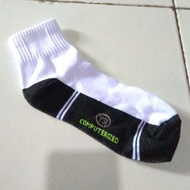 Black short socks/ysi black tread socks/nice thick socks
