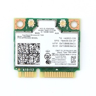 Băng Tần Kép Wireless-AC Intel 7260 7260HMW 7260AC 2.4G/5Ghz 802.11ac MINI PCI-E 2X2 Thẻ WiFi Wi-Fi