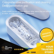 Please Order] Ultrasonic Cleaning Machine Glasses Cleaning Machine Jewelry Washing Test