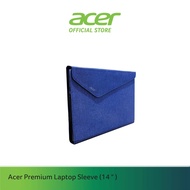 Acer Premium Laptop Sleeve - Blue (14")