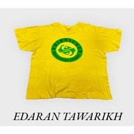 Yellow TShirt | QUICKSILVER T SHIRT
