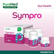 PureMed Sympro Probiotics and Prebiotics (60'S / 60'S x 3 FOC 30‘S)