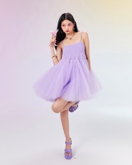 [ พรีออเดอร์ 10-14 วัน ] PLOY-TAI Jingle Bell Dress