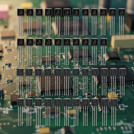 50PCS TO-92 BJT Kit: 2N5551 and 2N5401 NPN Bipolar Junction Transistors for Switching  50PCS TO-92 B