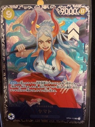 OPCG 大和 賽卡 Yamato OP04-112 SR 異圖
