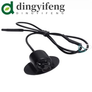 DINGYIFENG Reverse Camera Waterproof Rotate 360° Rear View CCD HD Automobiles Vehicle Camera