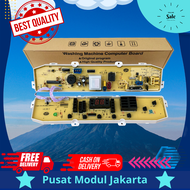 Modul pcb mesin cuci LG WF-L705TC WF-L805TC WF-L7001TC WF-L100TC