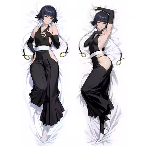 Anime Dakimakura BLEACH Inoue Orihime Soi Fon Bedding Body Hugging Pillow Case Cosplay Otaku Custom 