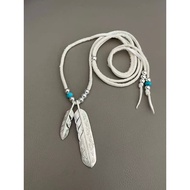 Taro Washimi/Takahashi Goros) Handmade Japanese Silver Pendant Necklace