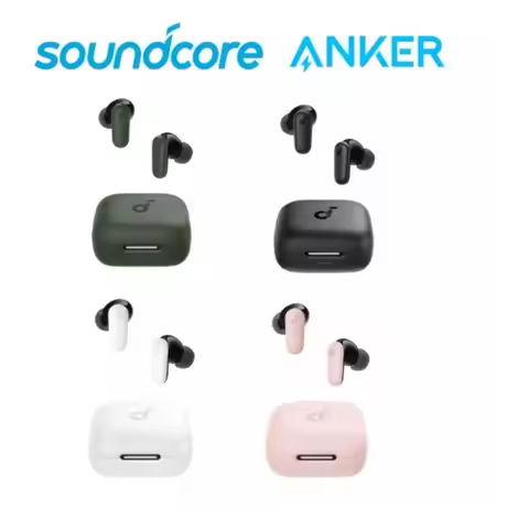Soundcore By Anker P30i Intelligent Noise Cancelling Bluetooth Earphones Surround Sound Effects Ultr
