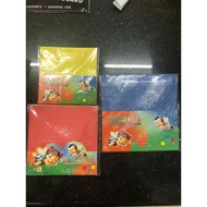Origami 2-sided folding paper /12x12/14x14/16x16