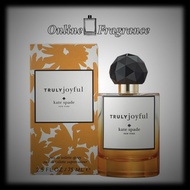 Kate Spade TRULYjoyful EDT Perfume (Minyak Wangi, 香水) for Women by Kate Spade [Online_Fragrance]