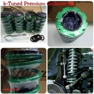 COILOVER KIT (K-TUNED) 1 SET