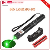 Đèn Pin Chiếu Tia Laser 303 Đèn Laser Đèn Pin Laser SDGOLD Cầm Tay Chính Hãng Chiếu Xa 500-1500mChiế