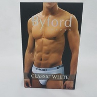 Byford Classic White | Mini Brief | Briefs