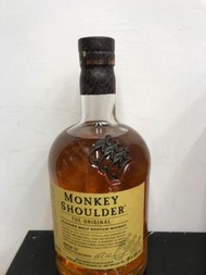 Monkey shoulder