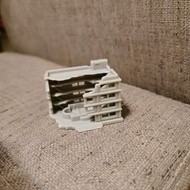 BANDAI 扭蛋 咸蛋超人 發光 10 解体中 建築物 A Bandai Ultimate Luminous Ultraman 10 Gashapon - No.3 Building (A) Lum
