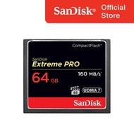 SOI SanDisk Extreme Pro CF card 64GB / CFXPS