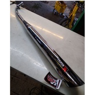 KOZI EXHAUST PIPE RACING TOP SPEED HONDA EX5 1 Pcs