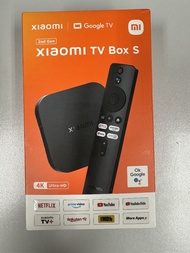 XIAOMI Android TV BOX S 4K G2 小米 安卓智能電視盒子 S 4K 二代