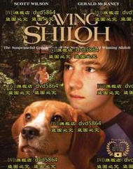 DVD 電影【牠不重，牠是我寶貝3/拯救夏伊洛/Saving Shiloh】2006年英語/中文字幕