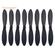 8Pcs CW CCW Blade Propeller for  XK A110 A120 A130 A380 RC Plane Spare Parts
