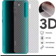 SAMSUNG S10 LITE REAR CARBON SKIN/A81